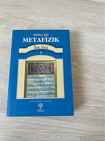 İbn Sina Metafizik 1