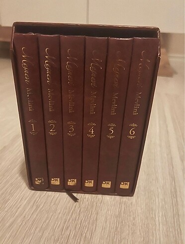 Mesnevi Doğan Kitap Mevlana