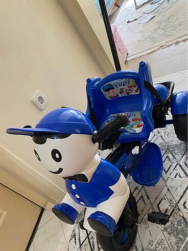 Panda bisiklet
