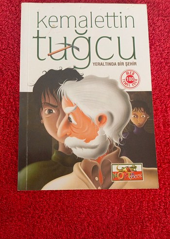 Kemalettin Tuğcu - Yeraltında Bir Şehir