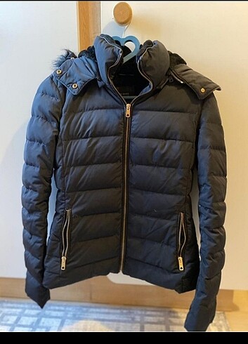 Zara Kadın Mont