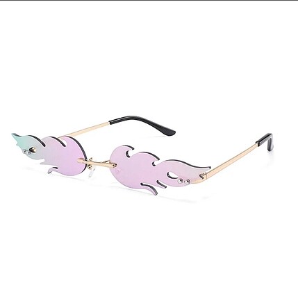 Alev gözlük #skyfireglasses