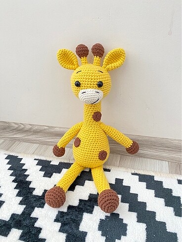 Amigurumi oyuncak