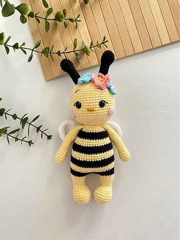 Amigurumi oyuncak