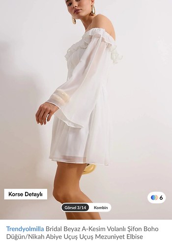 Bride nikah cinsiyet partilerine çöm uydum ben bride mi giydi - Görsel 4