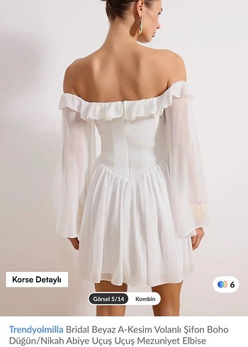 Bride nikah cinsiyet partilerine çöm uydum ben bride mi giydi - Görsel 2