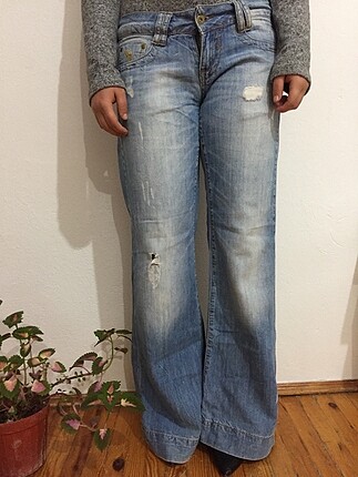 l Beden Bol pantolon