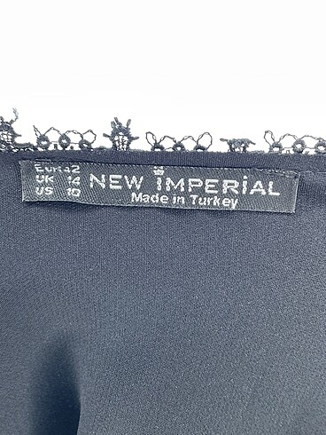 42 Beden siyah Renk Diğer Kısa Elbise %70 İndirimli.