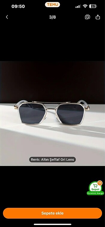 GÜNEŞ GÖZLÜĞÜ - Görsel 4