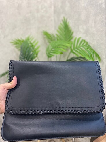Zara Clutch çanta
