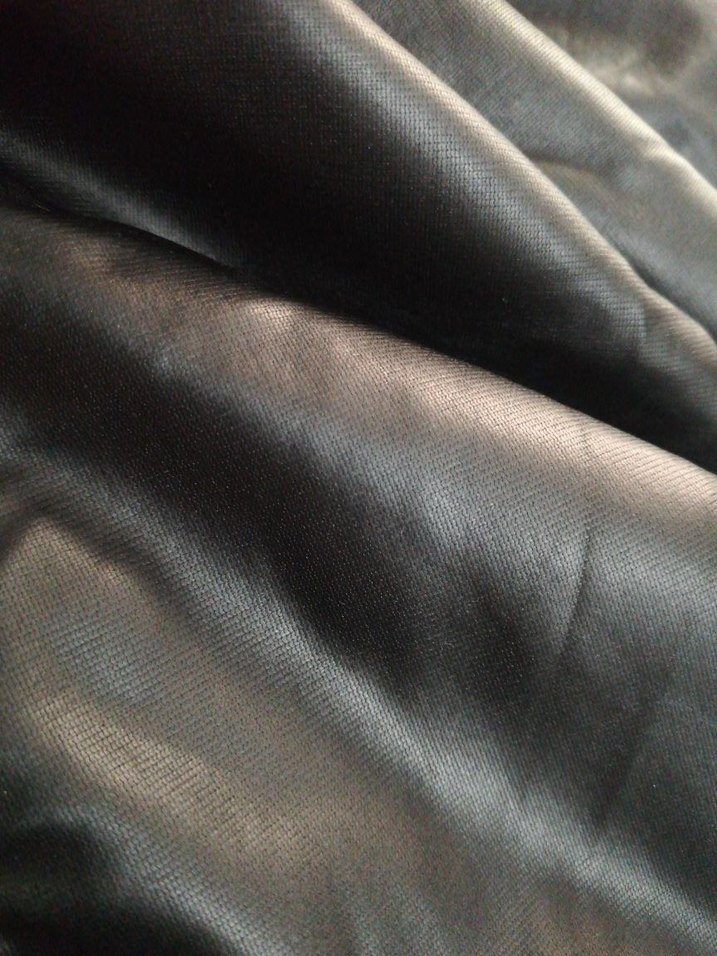 Deri Siyah Kadın Dar Kesim Tayt - Görsel 5