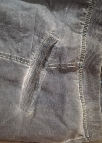 Mid Kot Etek Fermuarlı - Görsel 5