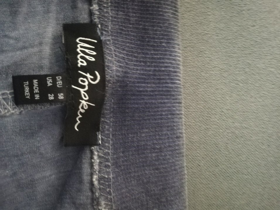 Mid Kot Etek Fermuarlı - Görsel 4