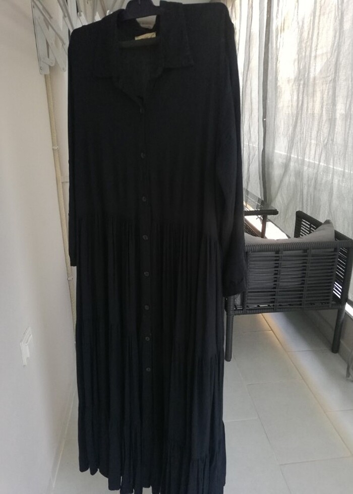 Parkmoda elbise - Görsel 4