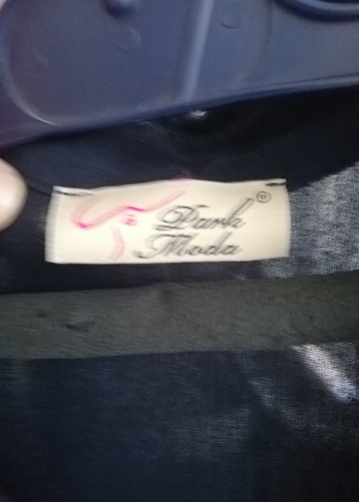 Parkmoda elbise - Görsel 3