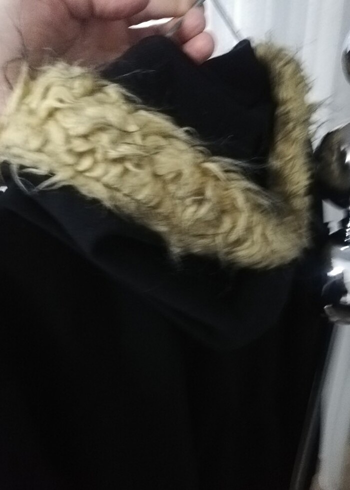 Kapşonlu kap - Görsel 2