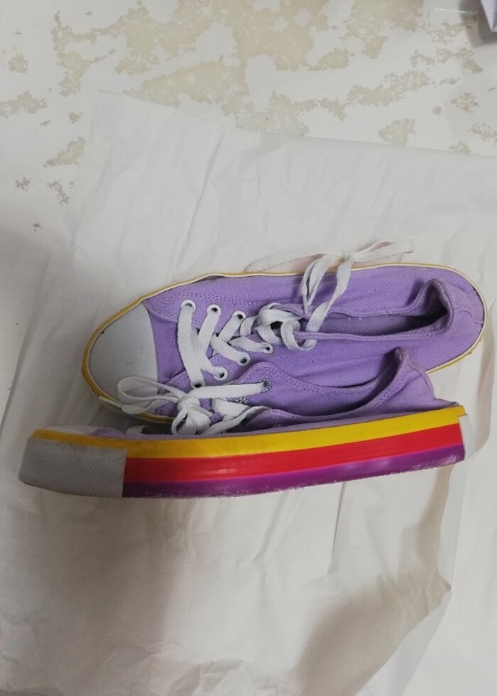 Spor ayakkabı - Görsel 2