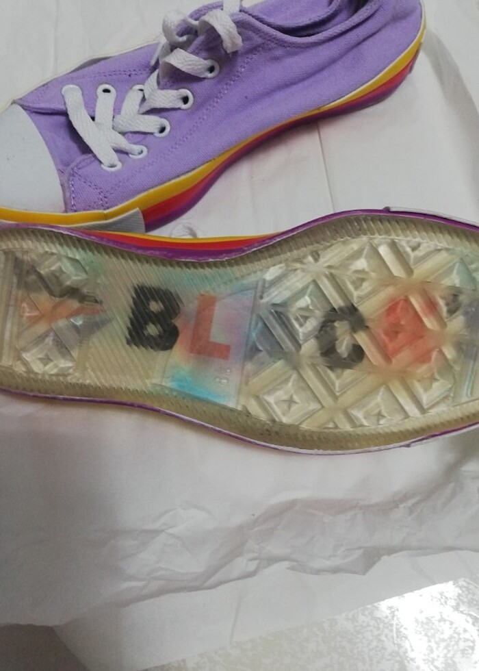 Spor ayakkabı - Görsel 3