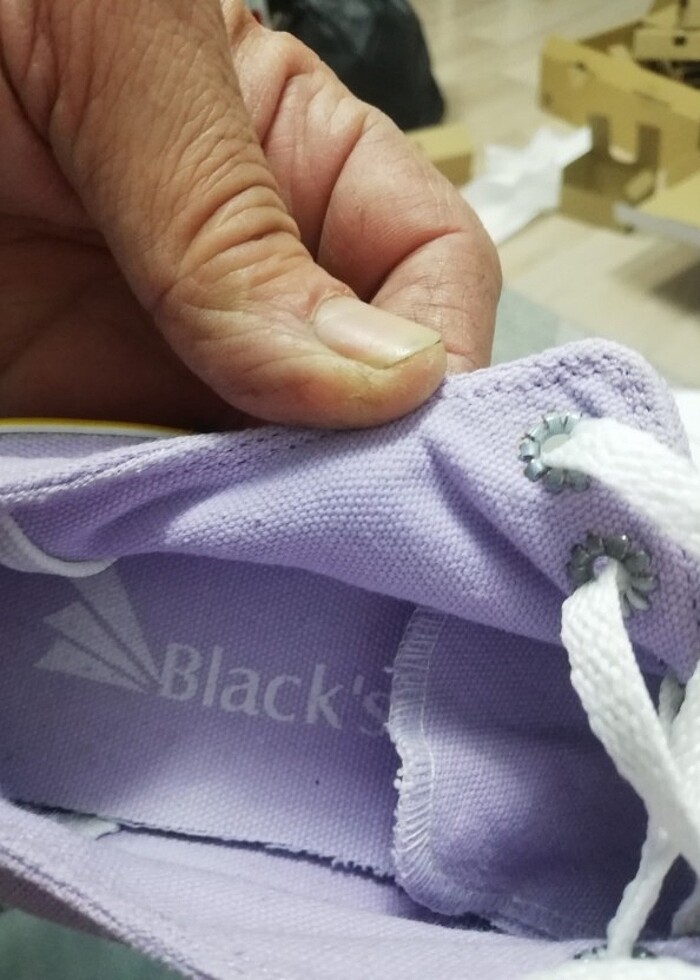 Spor ayakkabı - Görsel 5