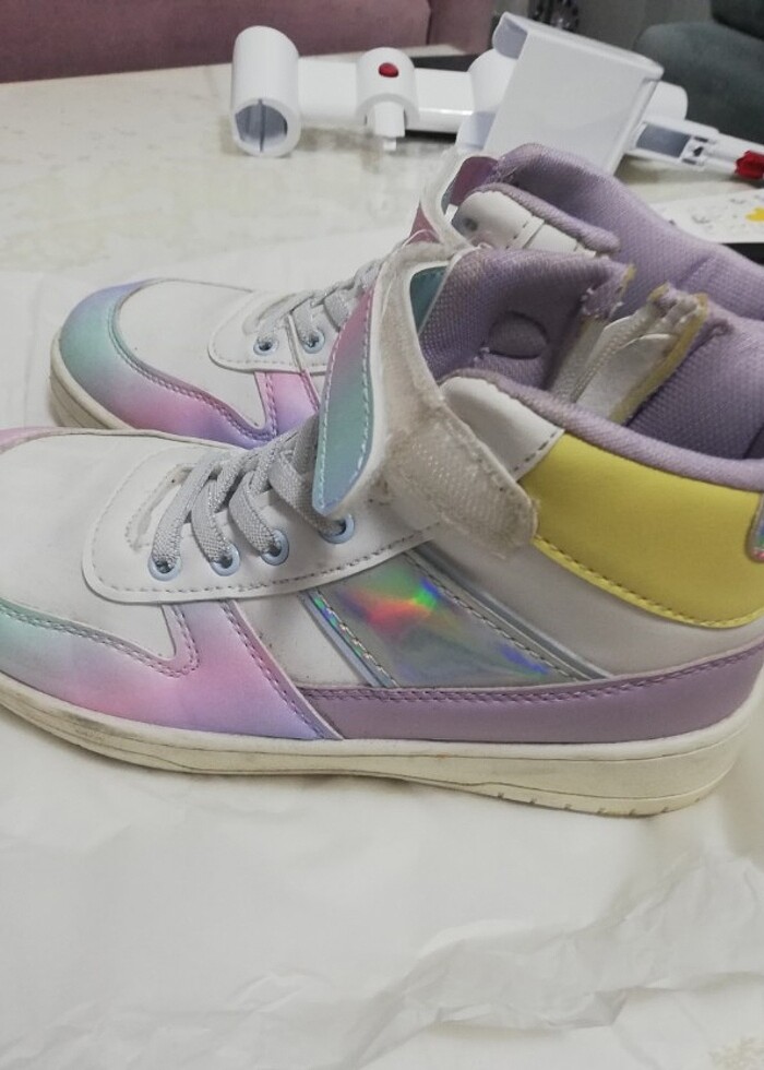 Spor ayakkabı - Görsel 2