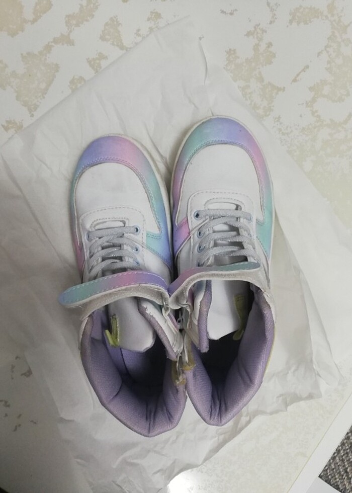 Spor ayakkabı - Görsel 3