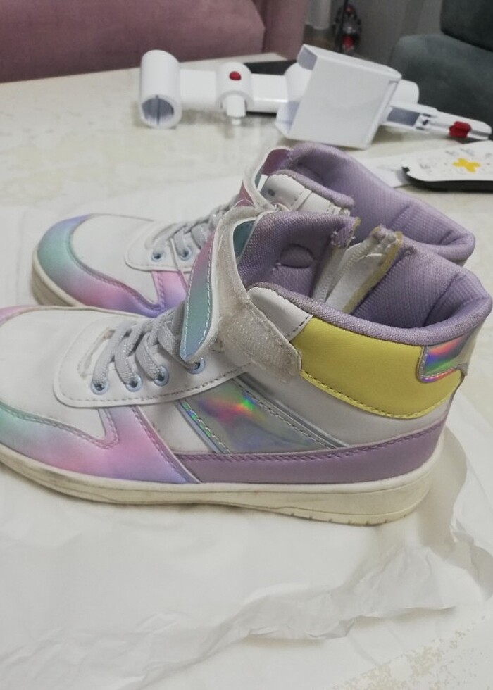 Spor ayakkabı - Görsel 4