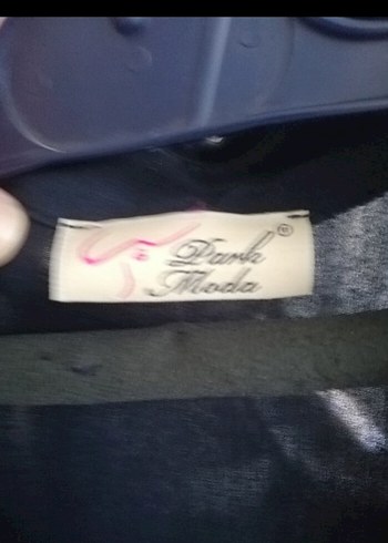 Park moda. Salaş Kadın Elbise - Görsel 6