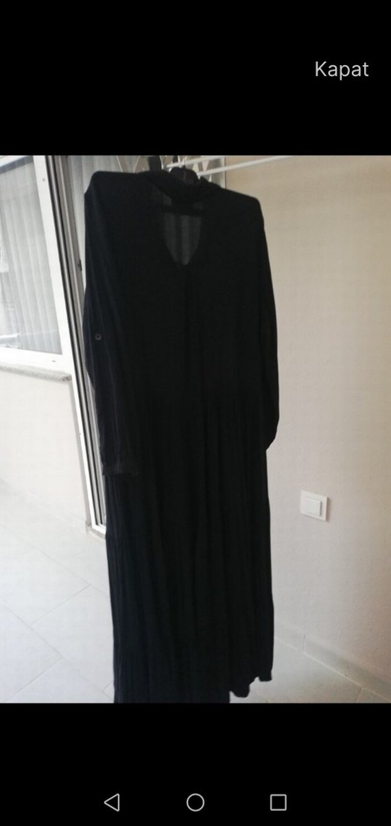 Park moda. Salaş Kadın Elbise - Görsel 3