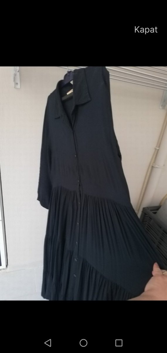 Park moda. Salaş Kadın Elbise - Görsel 4