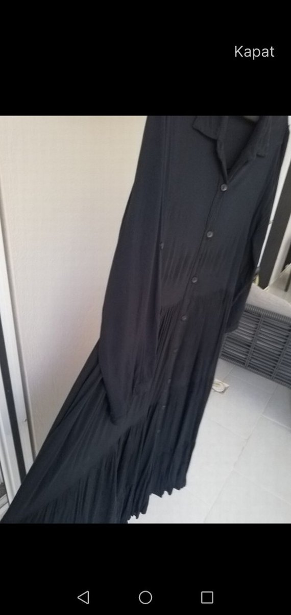 Park moda. Salaş Kadın Elbise - Görsel 2