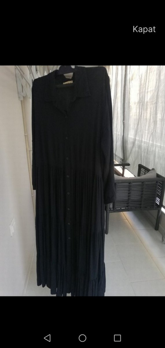 Park moda. Salaş Kadın Elbise - Görsel 5