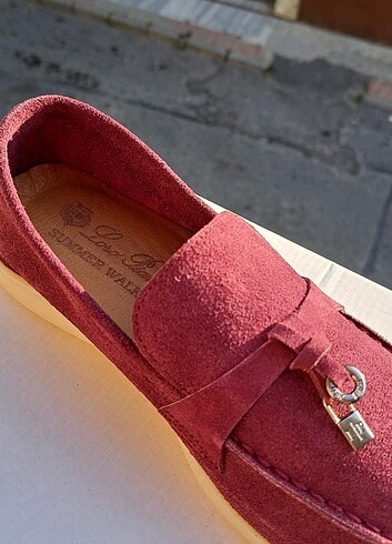 Loro piana loafer ayakkabı 