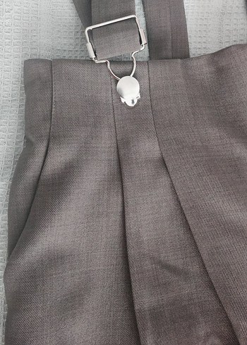m Beden Askılı Salopet Pantolon