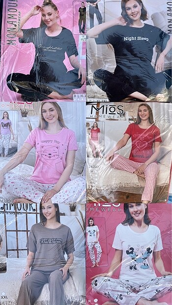 Pijama Takımı