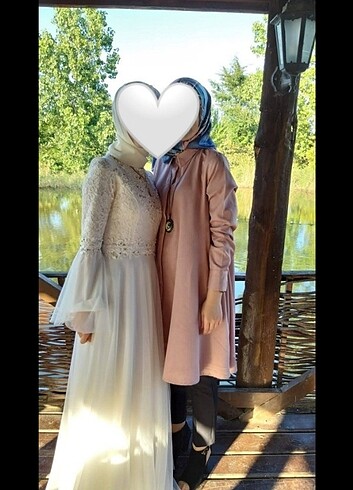 Diğer Tesettür gelinlik / abiye