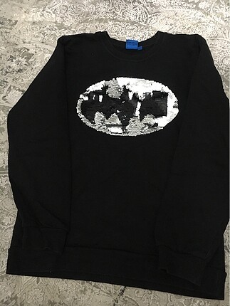 Batman sweatshirt