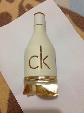 Calvin Klein Calvın klein in2u her 50 ml