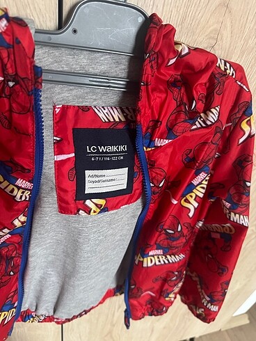 LC Waikiki lcw yağmurluk