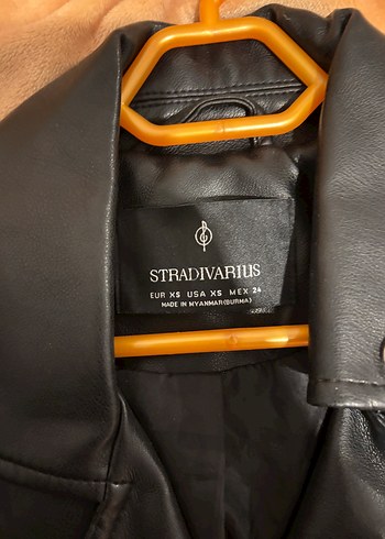 Deri ceket - Görsel 2