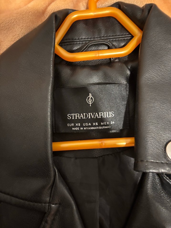 Deri ceket - Görsel 2