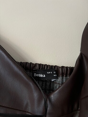 Bershka Bershka elbise