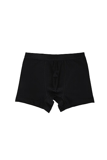 l Beden siyah Renk Erkek Boxer