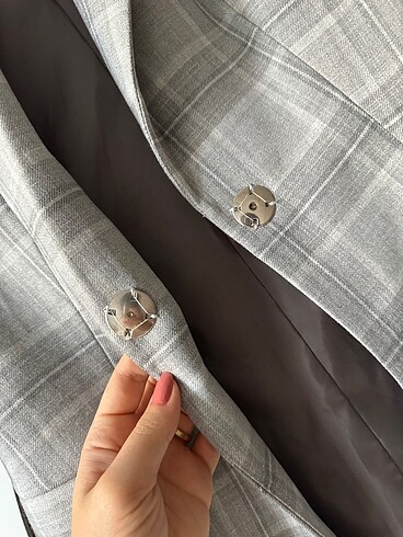 xs Beden Kotob blazer ceket
