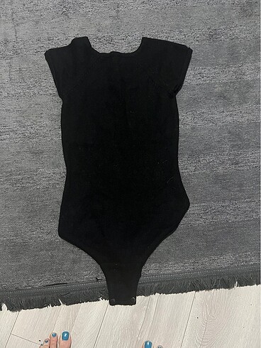 Çıtçıtlı triko body