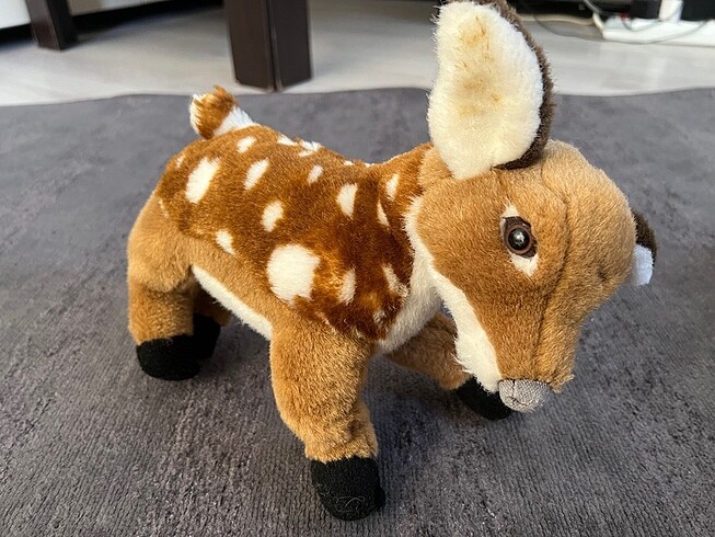 Peluş geyik