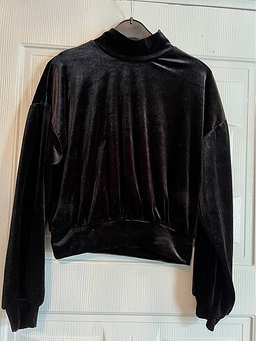 NeXT kadife crop