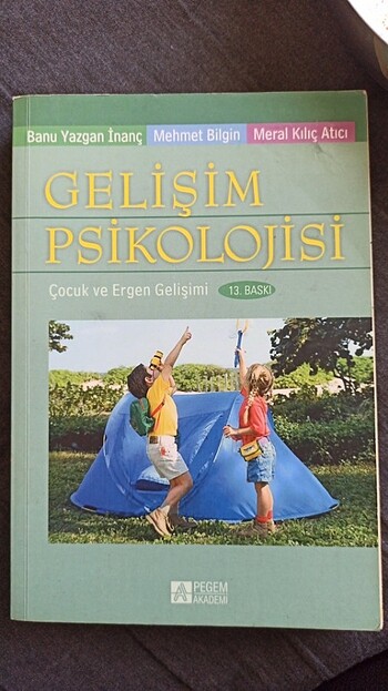 Gelişim Psikolojisi