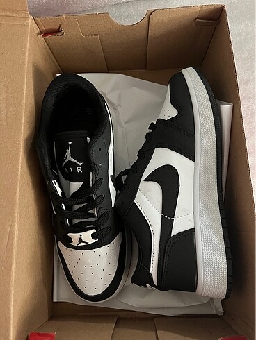 Nike Sıfır hiç kullanılmamış