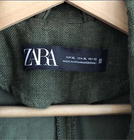 Zara Sorunsuz yeni