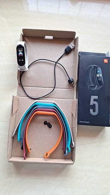 Mİ SMART BAND 5